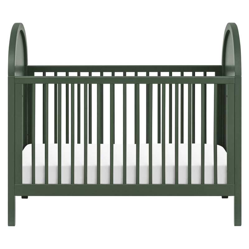 Load image into Gallery viewer, Babyletto Bondi Cane 3-in-1 Convertible Crib with Toddler Bed Conversion Kit
