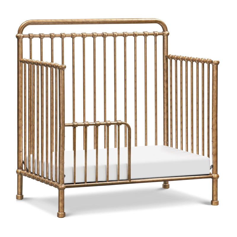Load image into Gallery viewer, Namesake Winston 4-in-1 Convertible Mini Crib
