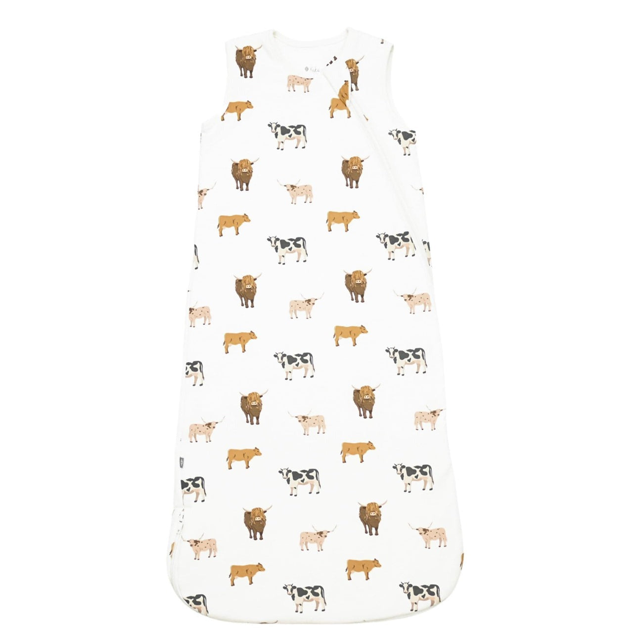 Kyte Baby Sleep Bag 1.0 Tog - Moo