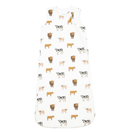 Kyte Baby Sleep Bag 1.0 Tog - Moo