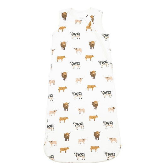 Kyte Baby Sleep Bag 1.0 Tog - Moo