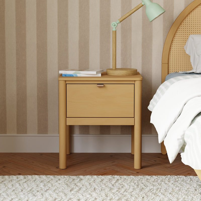 Load image into Gallery viewer, Babyletto Bondi Nightstand
