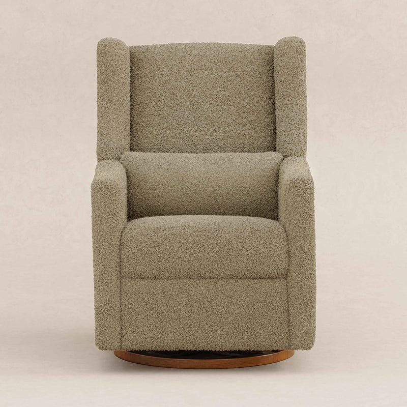 Load image into Gallery viewer, Babyletto Kiwi Electronic Recliner and Swivel Glider with USB port
