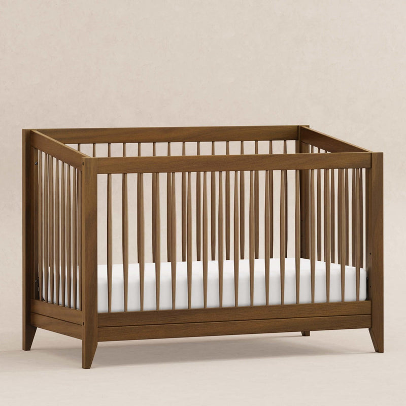 Load image into Gallery viewer, Babyletto Sprout 4-in-1 Convertible Crib with Toddler Bed Conversion Kit
