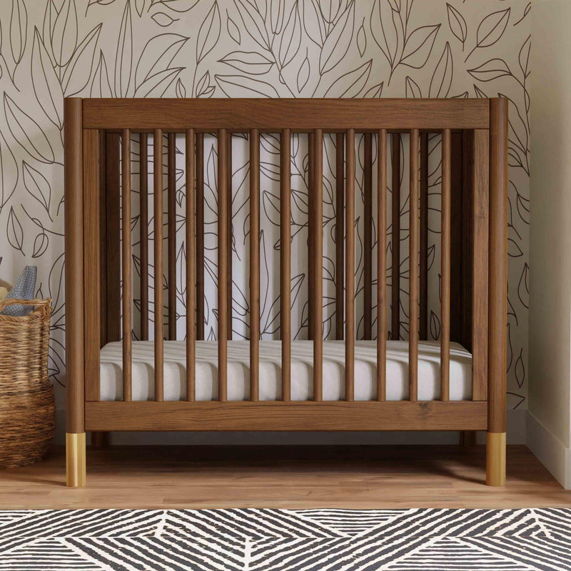 Load image into Gallery viewer, Babyletto Gelato 4-in-1 Convertible Mini Crib
