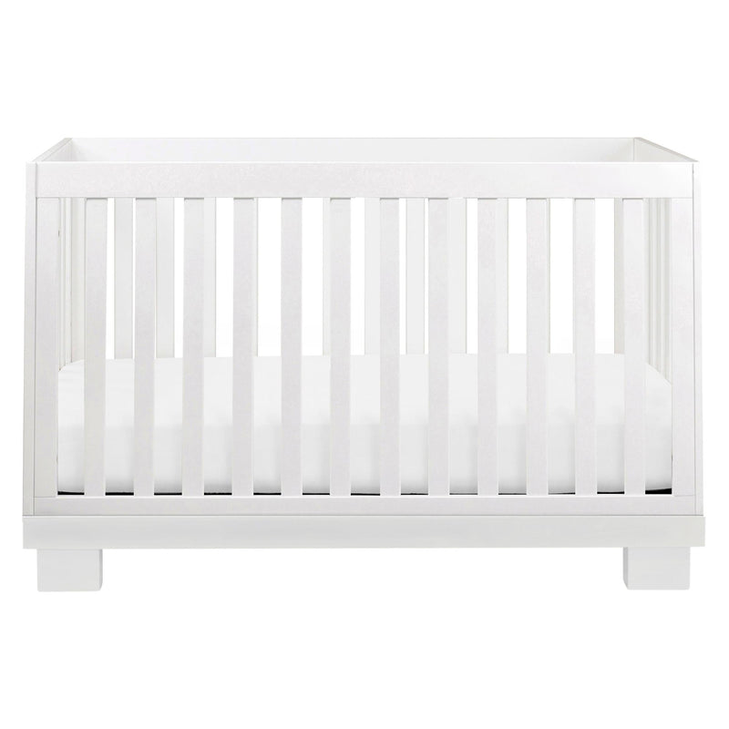 Load image into Gallery viewer, Babyletto Modo 3-in-1 Convertible Crib with Toddler Bed Conversion Kit
