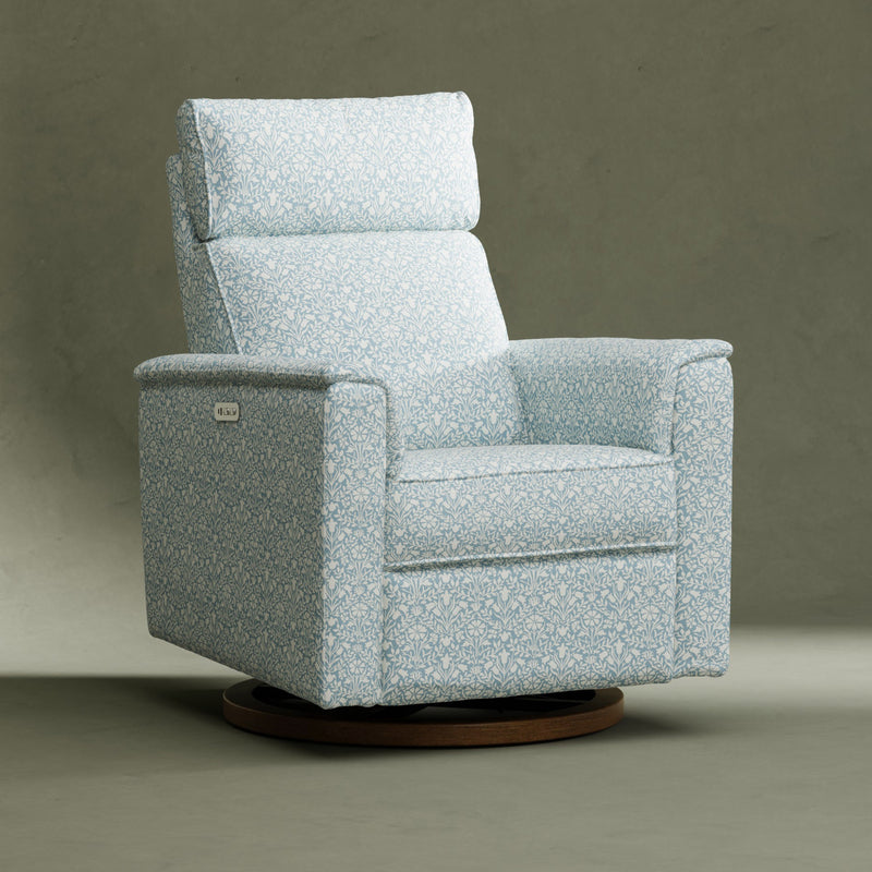 Load image into Gallery viewer, Morris &amp; Co. x Namesake Willa Plus Power Glider Recliner w/ Power Headrest
