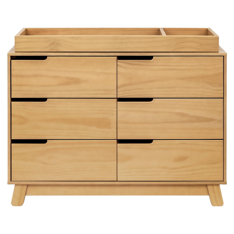 Load image into Gallery viewer, Babyletto Hudson 6-Drawer Double Dresser
