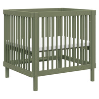 Babyletto Pogo 8-in-1 Convertible Crib with All-Stages Conversion Kits