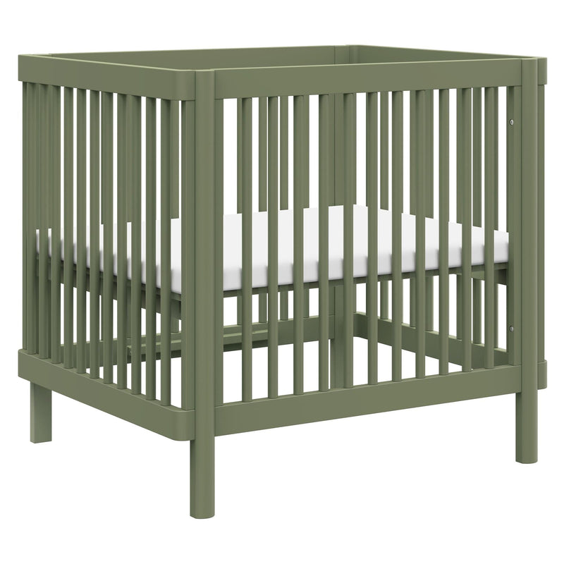 Load image into Gallery viewer, Babyletto Pogo 8-in-1 Convertible Crib with All-Stages Conversion Kits
