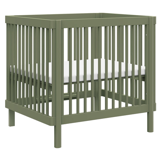 Babyletto Pogo 8-in-1 Convertible Crib with All-Stages Conversion Kits