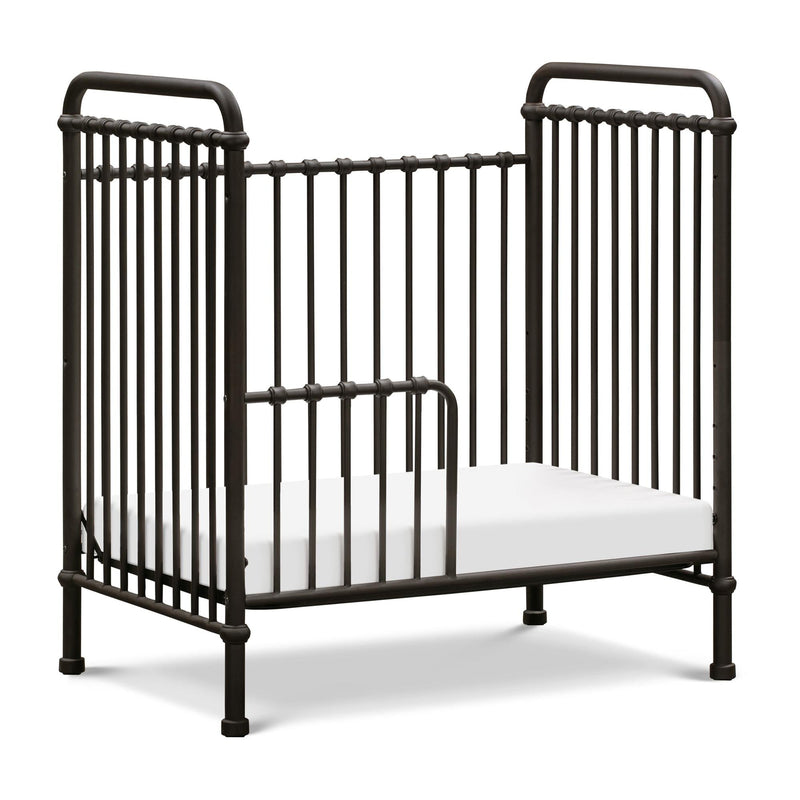 Load image into Gallery viewer, Namesake Abigail 3-in-1 Convertible Mini Crib

