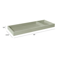 Namesake Universal Wide Removable Changing Tray (M0619)