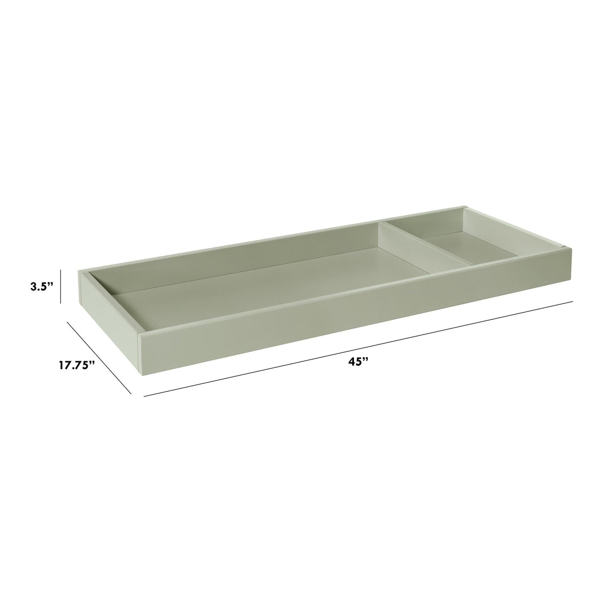 Namesake Universal Wide Removable Changing Tray (M0619)