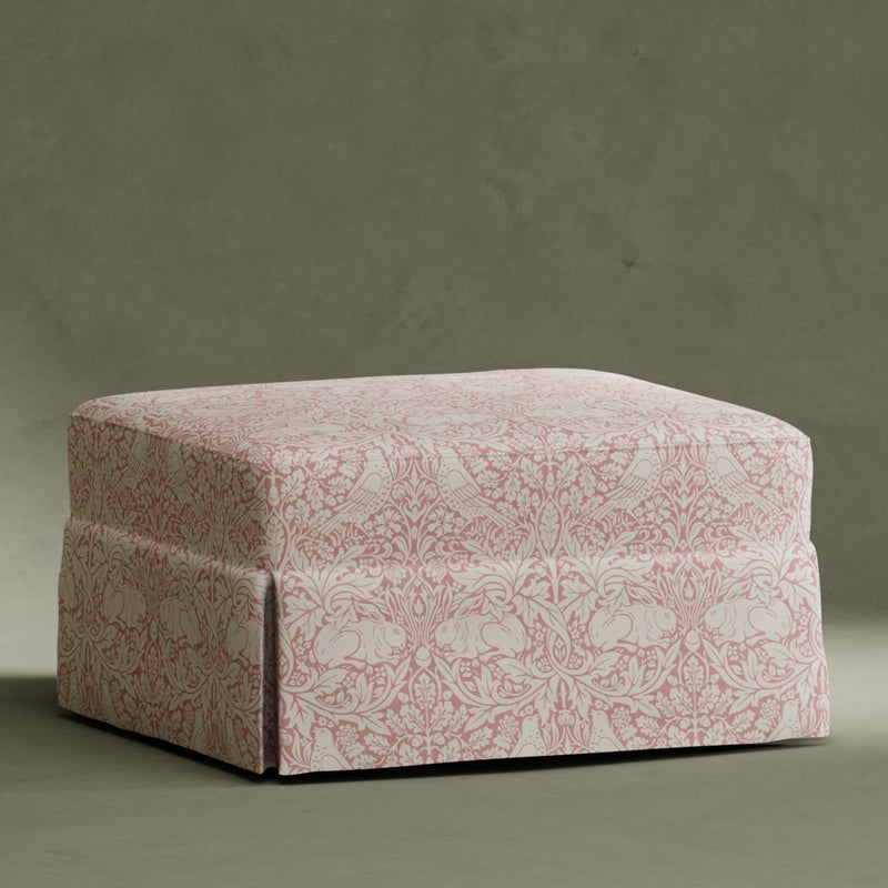 Load image into Gallery viewer, Morris &amp; Co. x Namesake Crawford Gliding Ottoman
