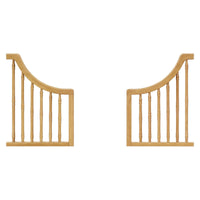 Namesake Liberty 4-in-1 Toddler Bed Conversion Kit