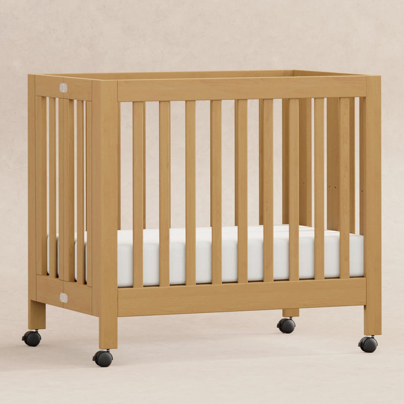 Load image into Gallery viewer, Babyletto Origami Mini Crib
