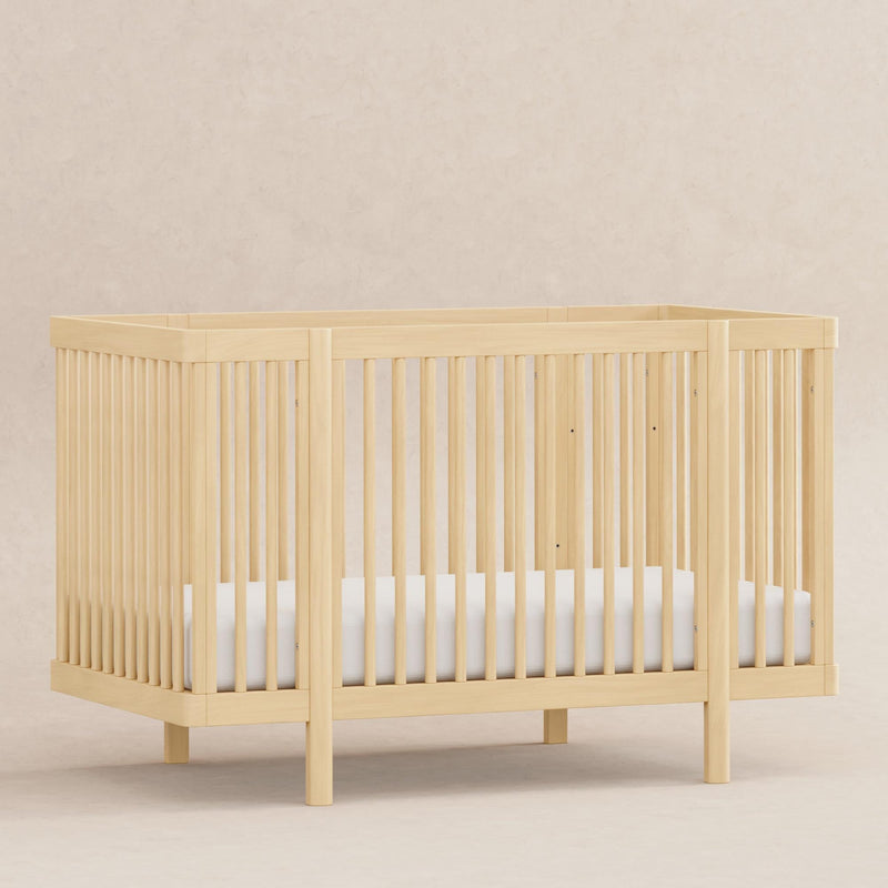 Load image into Gallery viewer, Babyletto Pogo 8-in-1 Convertible Crib with All-Stages Conversion Kits
