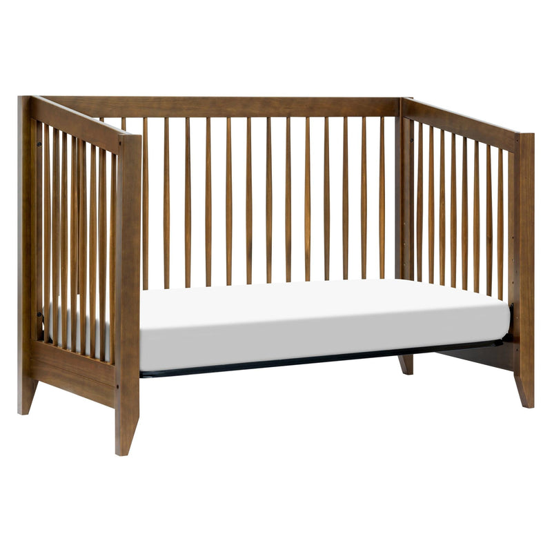 Load image into Gallery viewer, Babyletto Sprout 4-in-1 Convertible Crib with Toddler Bed Conversion Kit
