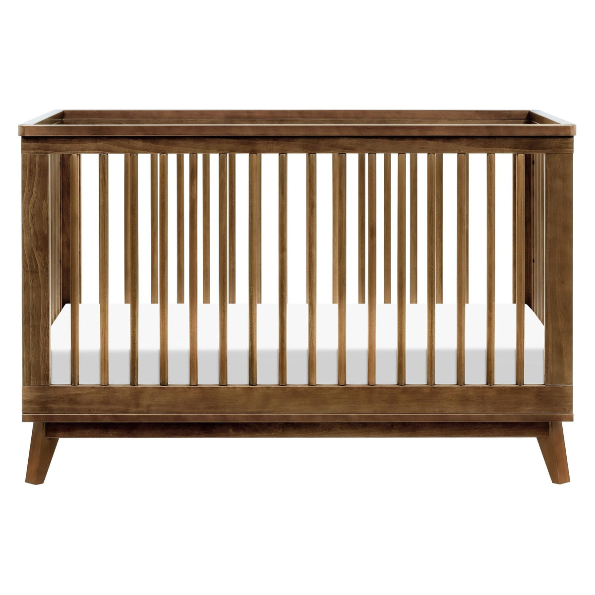 Babyletto Scoot 3-in-1 Convertible Crib with Toddler Bed Conversion Kit (Copy)