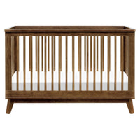 Babyletto Scoot 3-in-1 Convertible Crib with Toddler Bed Conversion Kit (Copy)