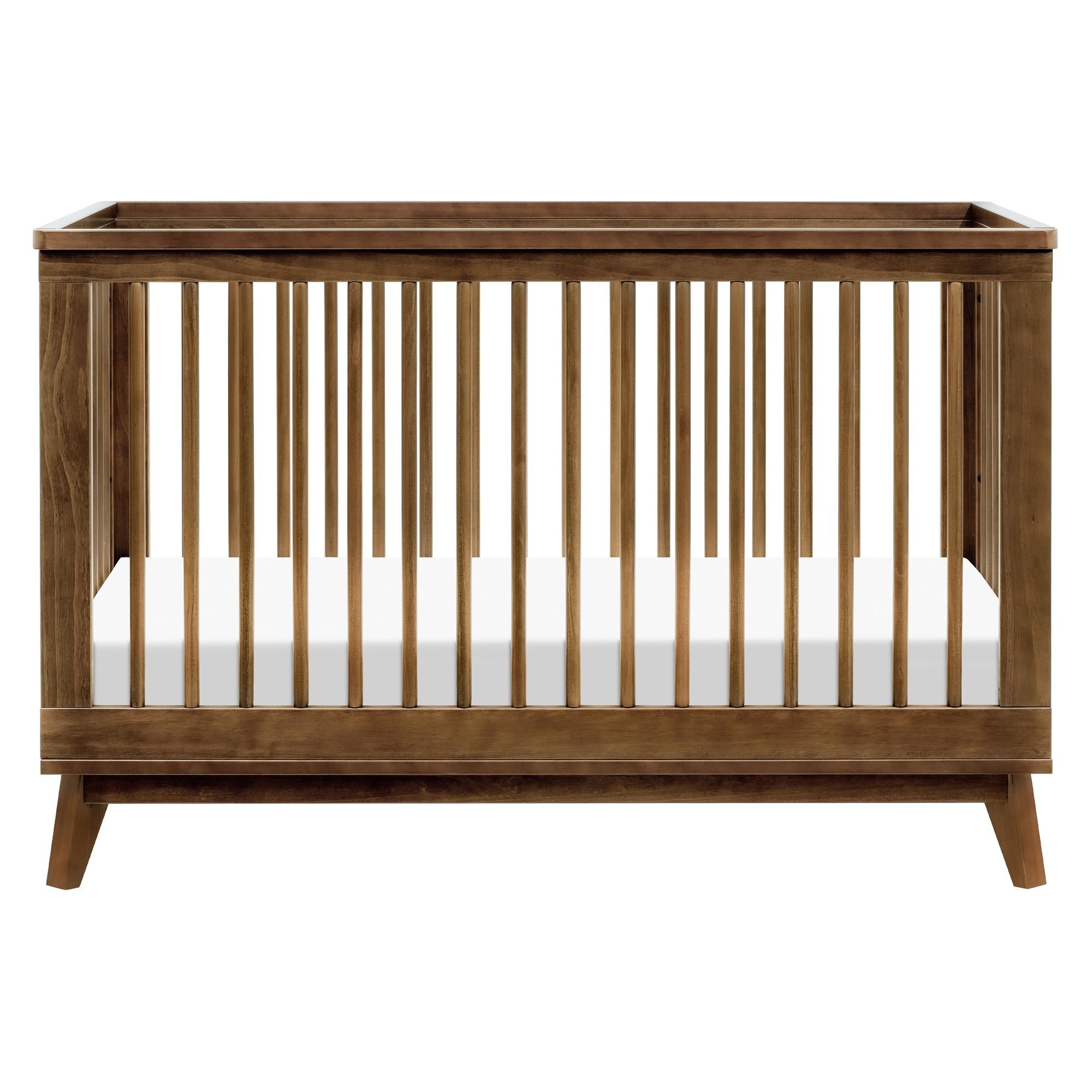 Babyletto Scoot 3-in-1 Convertible Crib with Toddler Bed Conversion Kit (Copy)