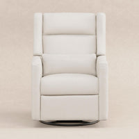 Babyletto Kiwi Plus Power Recliner and Swivel Glider with Power Adjustable Headrest and USB Port