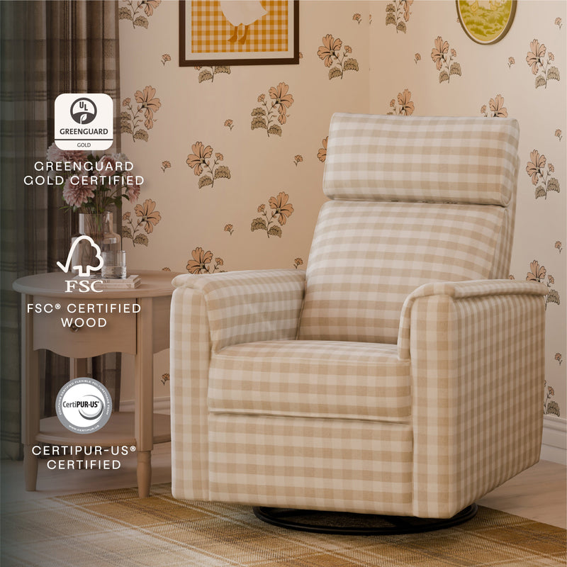Load image into Gallery viewer, Namesake Willa Pro Power Recliner &amp; Swivel Glider

