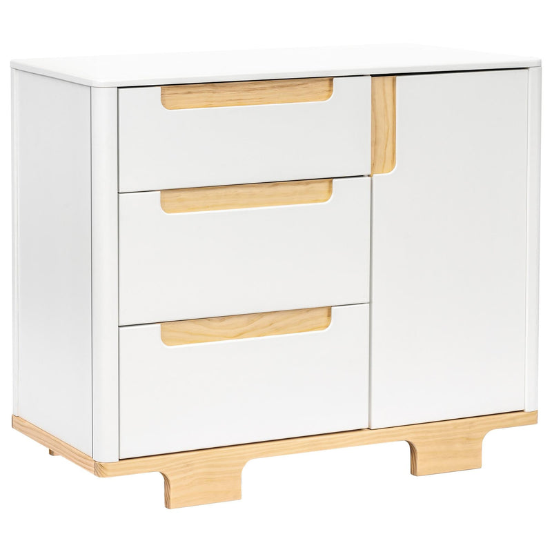 Load image into Gallery viewer, Babyletto Yuzu 3-Drawer Changer Dresser
