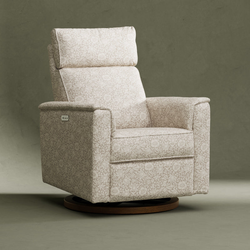 Load image into Gallery viewer, Morris &amp; Co. x Namesake Willa Plus Power Glider Recliner w/ Power Headrest
