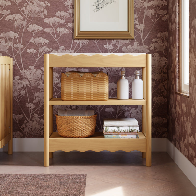 Load image into Gallery viewer, Babyletto Swell Changing Table
