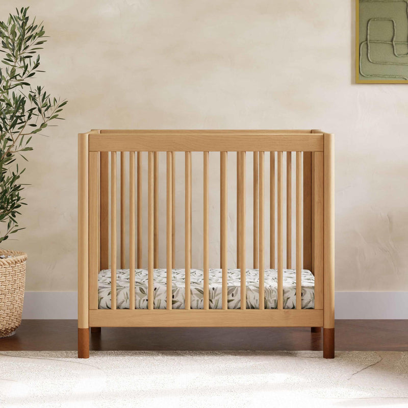 Load image into Gallery viewer, Babyletto Gelato 4-in-1 Convertible Mini Crib
