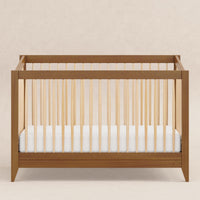 Babyletto Sprout 4-in-1 Convertible Crib with Toddler Bed Conversion Kit