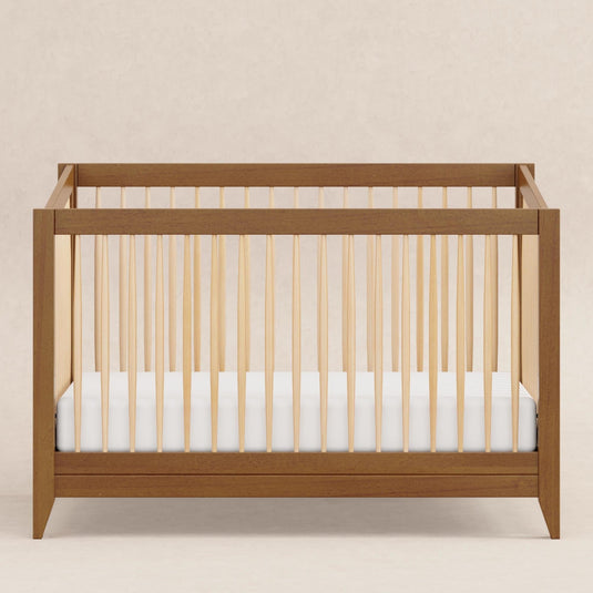 Babyletto Sprout 4-in-1 Convertible Crib with Toddler Bed Conversion Kit