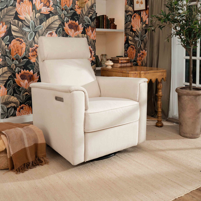 Load image into Gallery viewer, Namesake Willa Pro Power Recliner &amp; Swivel Glider
