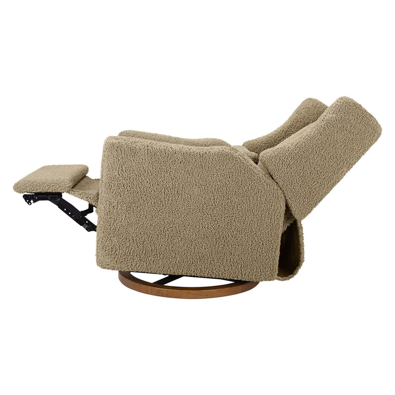 Load image into Gallery viewer, Babyletto Kiwi Electronic Recliner and Swivel Glider with USB port
