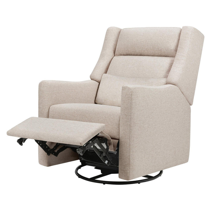 Load image into Gallery viewer, Babyletto Kiwi Plus Power Recliner and Swivel Glider with Power Adjustable Headrest and USB Port
