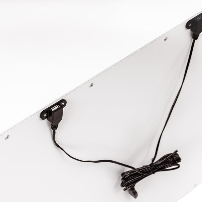 Load image into Gallery viewer, Babyletto Lolly Nightstand with USB Port
