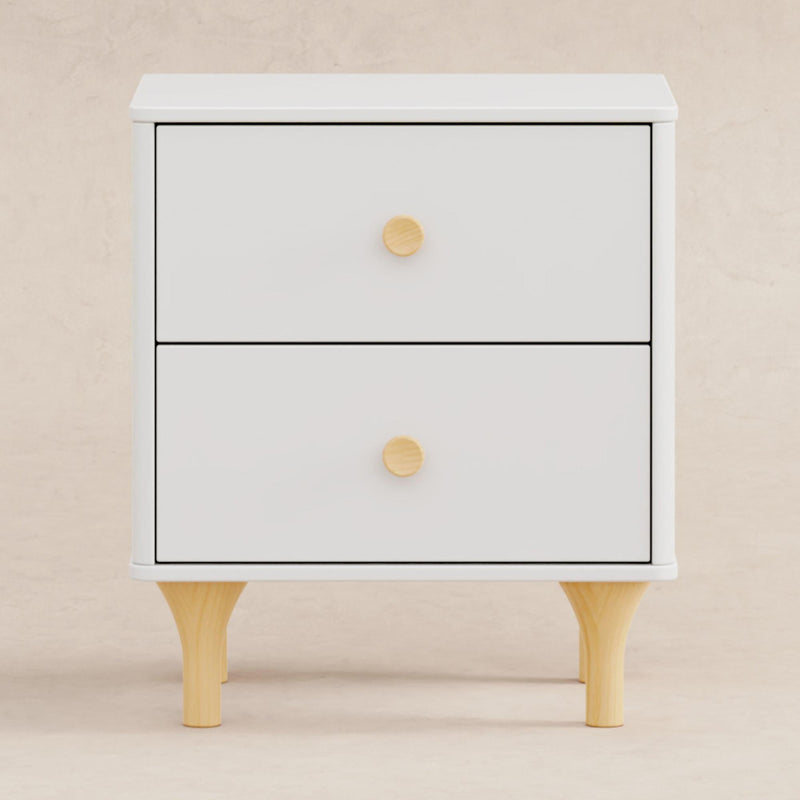 Load image into Gallery viewer, Babyletto Lolly Nightstand with USB Port
