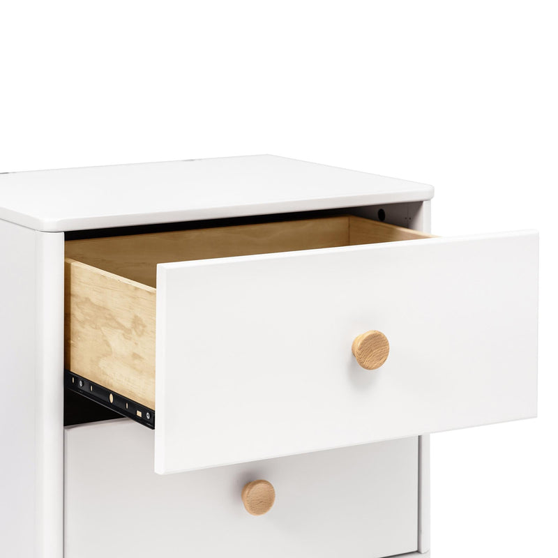 Load image into Gallery viewer, Babyletto Lolly Nightstand with USB Port
