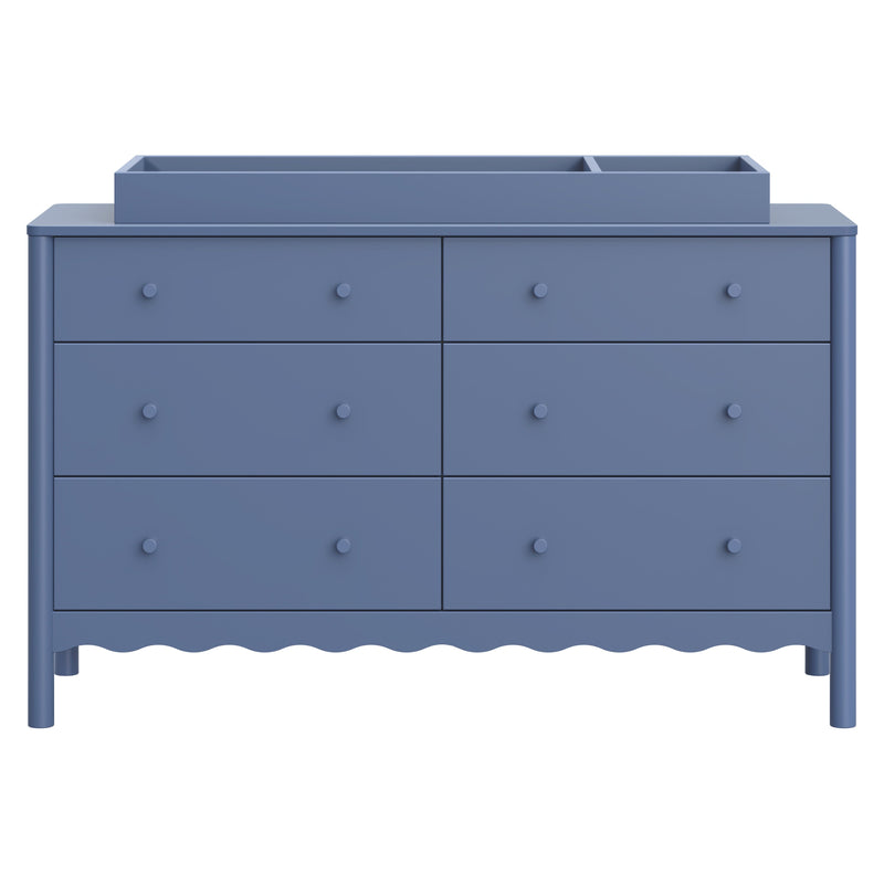Load image into Gallery viewer, Babyletto Swell 6-Drawer Dresser
