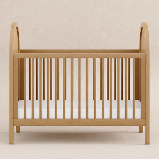 Babyletto Bondi Cane 3-in-1 Convertible Crib with Toddler Bed Conversion Kit