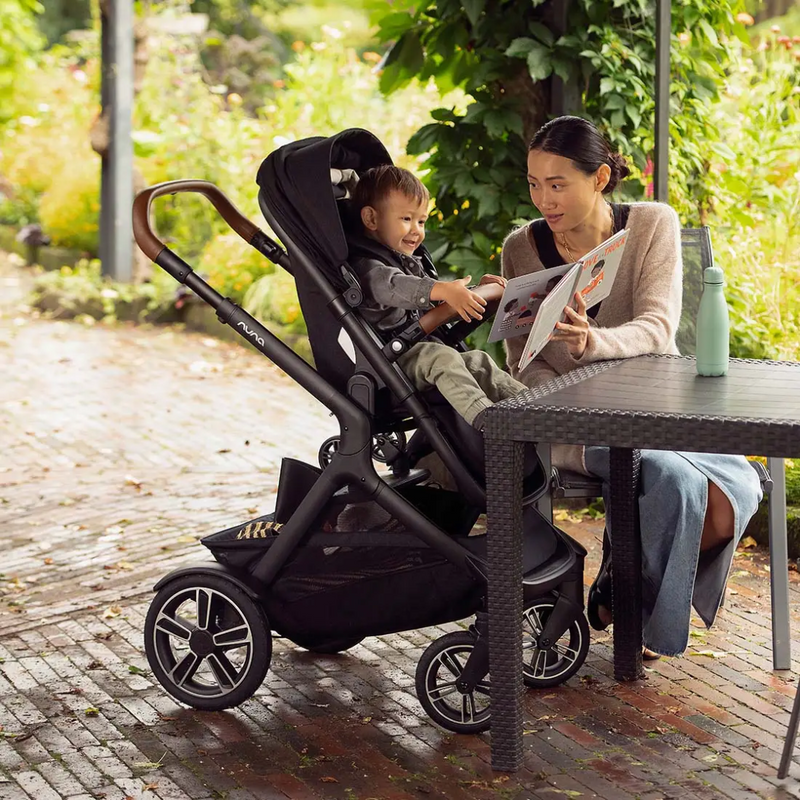 Load image into Gallery viewer, Nuna DEMI Next with Travel Board + PIPA Urbn Travel System
