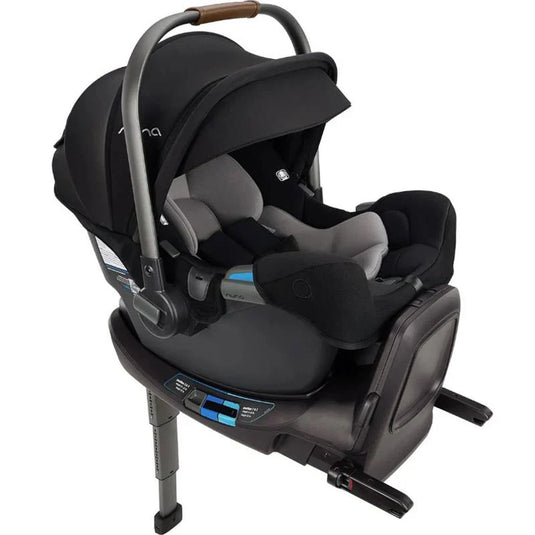 Nuna PIPA RX Infant Car Seat + RELX Base – Babinski's Baby Nuna PIPA RX Infant Car Seat + RELX Base – Babinski's Baby