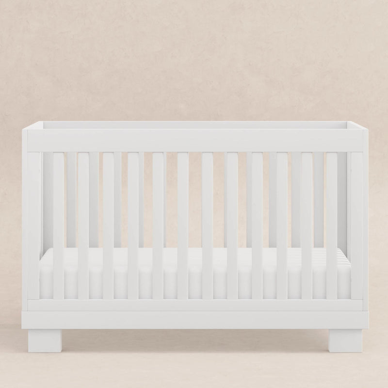 Load image into Gallery viewer, Babyletto Modo 3-in-1 Convertible Crib with Toddler Bed Conversion Kit
