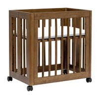 Babyletto Yuzu 8-in-1 Convertible Crib with All-Stages Conversion Kits