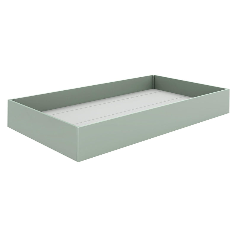 Load image into Gallery viewer, Babyletto TipToe Twin Storage Trundle Bed

