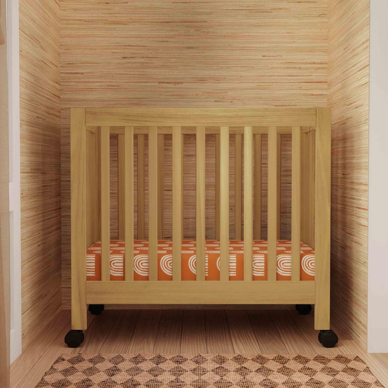 Load image into Gallery viewer, Babyletto Origami Mini Crib
