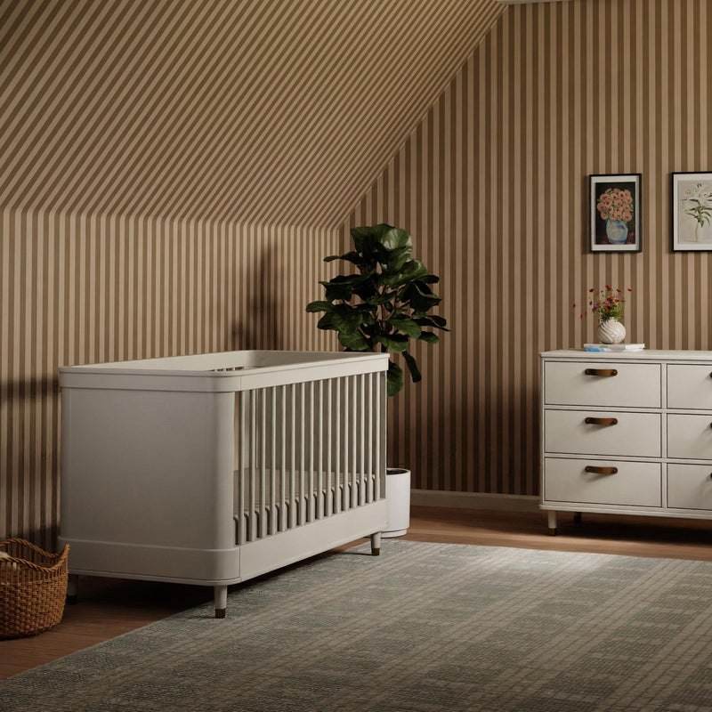 Load image into Gallery viewer, Namesake Tanner 3-in-1 Convertible Crib
