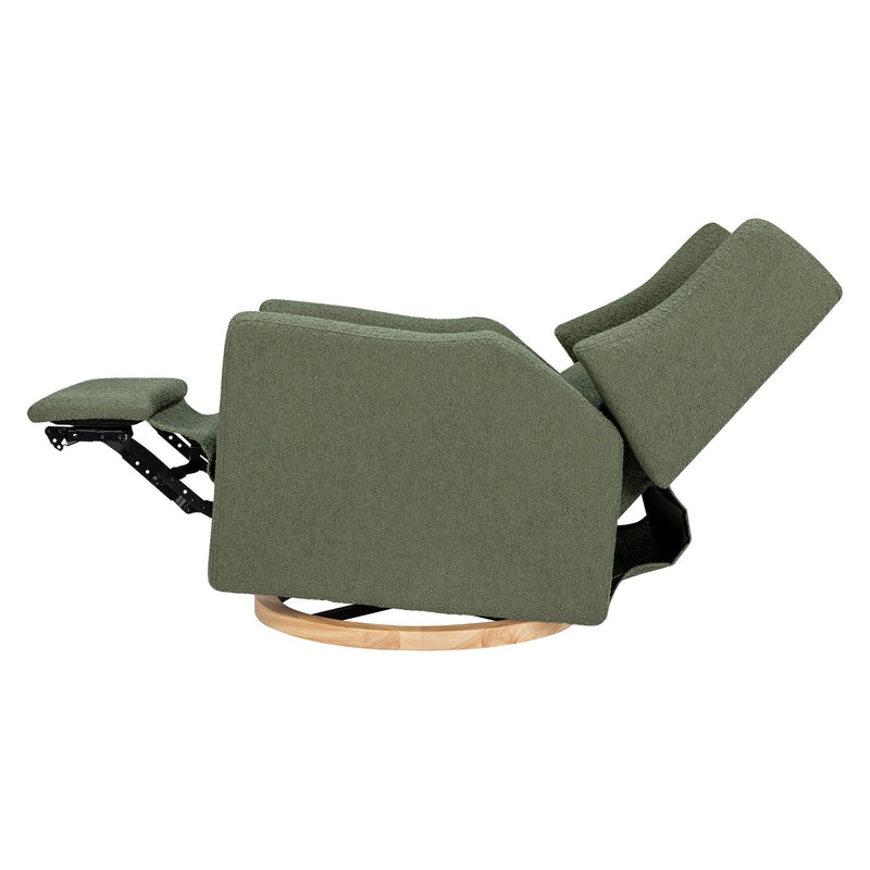 Load image into Gallery viewer, Babyletto Kiwi Electronic Recliner and Swivel Glider with USB port

